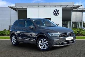 Volkswagen Tiguan 1.5 TSI 150 Life 5dr DSG