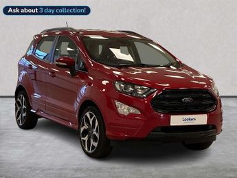 Ford EcoSport 1.0 EcoBoost 140 ST-Line 5dr