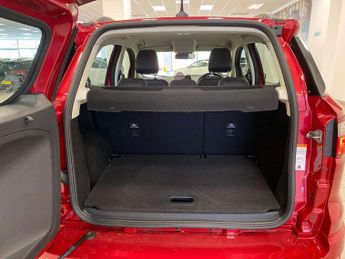 Ford EcoSport 1.0 EcoBoost 140 ST-Line 5dr