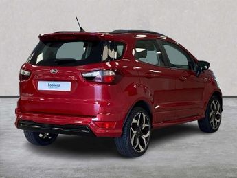 Ford EcoSport 1.0 EcoBoost 140 ST-Line 5dr
