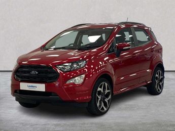 Ford EcoSport 1.0 EcoBoost 140 ST-Line 5dr