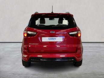 Ford EcoSport 1.0 EcoBoost 140 ST-Line 5dr
