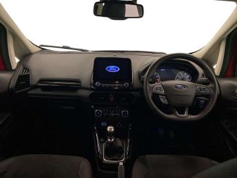 Ford EcoSport 1.0 EcoBoost 140 ST-Line 5dr