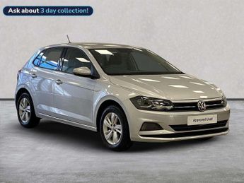 Volkswagen Polo 1.0 TSI 95 SE 5dr