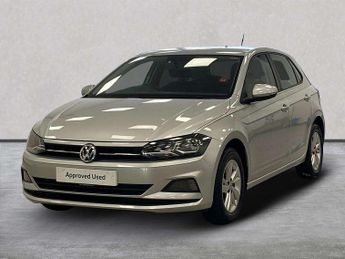Volkswagen Polo 1.0 TSI 95 SE 5dr