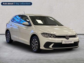 Volkswagen Polo 1.0 Life 5dr