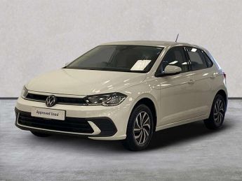 Volkswagen Polo 1.0 Life 5dr