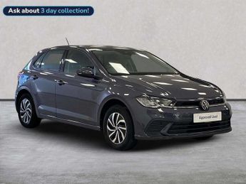 Volkswagen Polo 1.0 Life 5dr