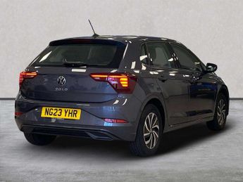 Volkswagen Polo 1.0 Life 5dr