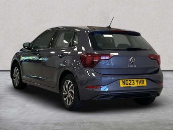 Volkswagen Polo 1.0 Life 5dr