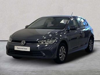 Volkswagen Polo 1.0 Life 5dr