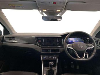 Volkswagen Polo 1.0 Life 5dr