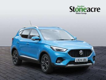MG ZS 1.0T GDi Exclusive 5dr DCT