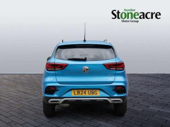 MG ZS 1.0T GDi Exclusive 5dr DCT