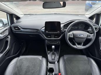 Ford Fiesta Active 1.0 EcoBoost Hbd mHEV 125 Active X 5dr Auto