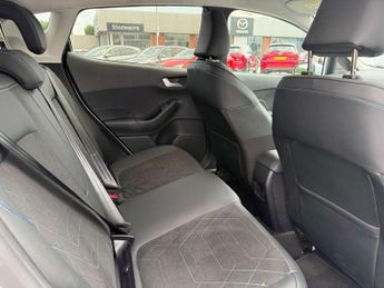 Ford Fiesta Active 1.0 EcoBoost Hbd mHEV 125 Active X 5dr Auto