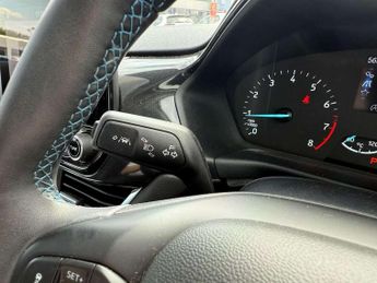 Ford Fiesta Active 1.0 EcoBoost Hbd mHEV 125 Active X 5dr Auto