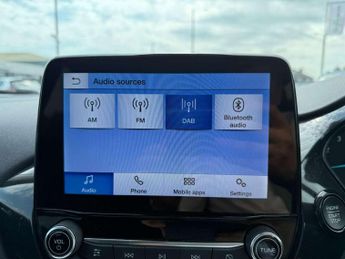 Ford Fiesta Active 1.0 EcoBoost Hbd mHEV 125 Active X 5dr Auto