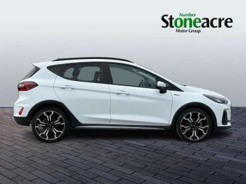 Ford Fiesta Active 1.0 EcoBoost Hbd mHEV 125 Active X 5dr Auto