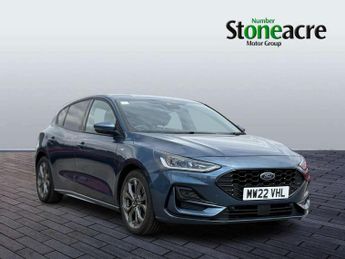 Ford Focus 1.0 EcoBoost ST-Line 5dr