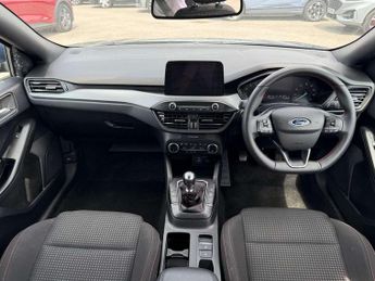 Ford Focus 1.0 EcoBoost ST-Line 5dr