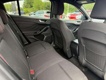 Ford Focus 1.0 EcoBoost ST-Line 5dr