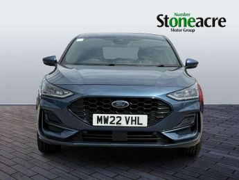 Ford Focus 1.0 EcoBoost ST-Line 5dr