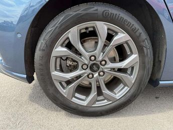 Ford Focus 1.0 EcoBoost ST-Line 5dr