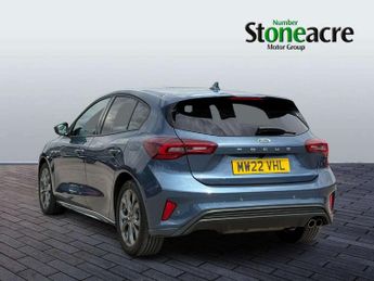 Ford Focus 1.0 EcoBoost ST-Line 5dr