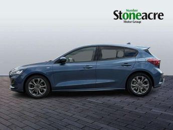 Ford Focus 1.0 EcoBoost ST-Line 5dr