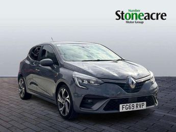 Renault Clio 1.0 TCe 100 RS Line 5dr