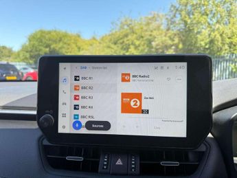 Toyota RAV4 2.5 VVT-i Hybrid Excel 5dr CVT 2WD