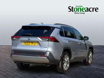 Toyota RAV4 2.5 VVT-i Hybrid Excel 5dr CVT 2WD