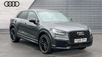 Audi Q2 35 TFSI Black Edition 5dr