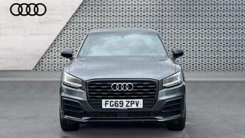 Audi Q2 35 TFSI Black Edition 5dr