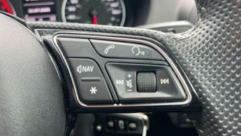 Audi Q2 35 TFSI Black Edition 5dr