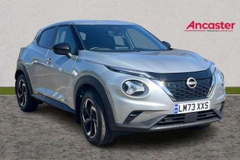 Nissan Juke 1.6 Hybrid N-Connecta 5dr Auto
