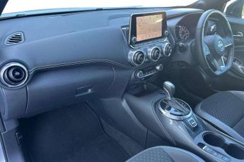Nissan Juke 1.6 Hybrid N-Connecta 5dr Auto
