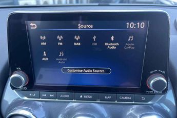 Nissan Juke 1.6 Hybrid N-Connecta 5dr Auto