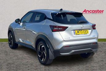Nissan Juke 1.6 Hybrid N-Connecta 5dr Auto