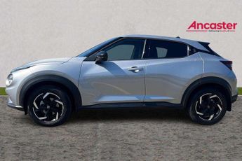 Nissan Juke 1.6 Hybrid N-Connecta 5dr Auto