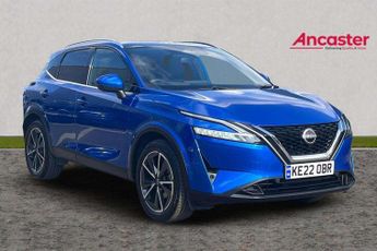 Nissan Qashqai 1.3 DiG-T MH 158 Tekna 5dr