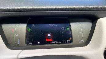 Honda Jazz 1.5 i-MMD Hybrid EX 5dr eCVT