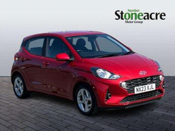 Hyundai I10 1.0 MPi SE Connect 5dr