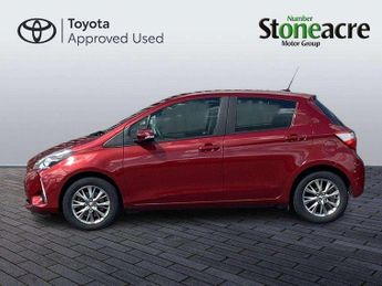Toyota Yaris 1.5 VVT-i Icon Tech 5dr