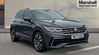 Volkswagen Tiguan 1.5 TSI 150 R-Line Edition 5dr DSG