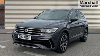 Volkswagen Tiguan 1.5 TSI 150 R-Line Edition 5dr DSG