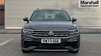 Volkswagen Tiguan 1.5 TSI 150 R-Line Edition 5dr DSG