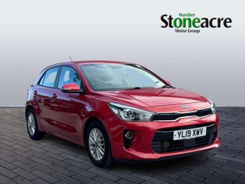 Kia Rio 1.25 2 5dr