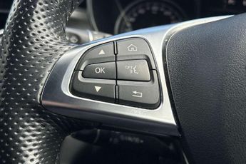 Mercedes-Benz C-Class C220d Nightfall Edition 4dr Auto